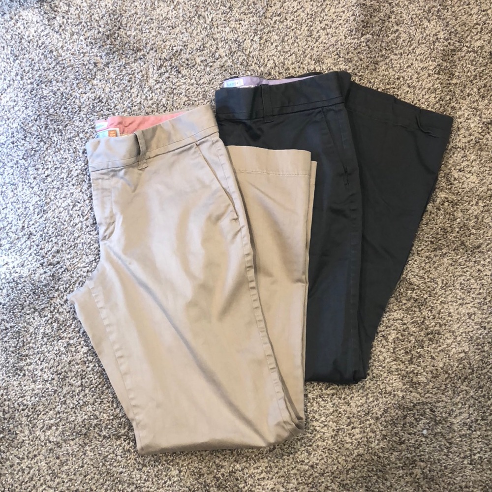 Pair of trouser pants